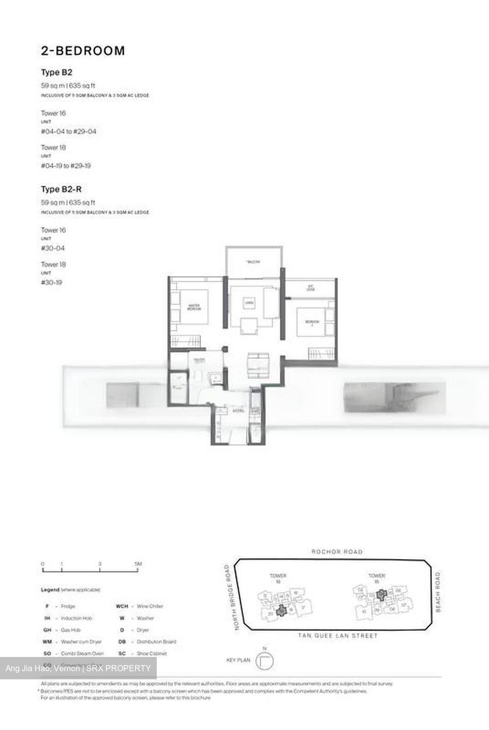 Midtown Modern (D7), Apartment #459783441